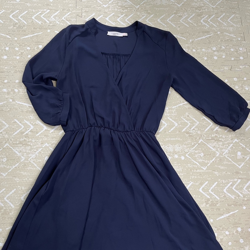 Women’s 3 quarter length sleeve dress